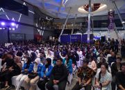 Lampaui Jumlah Pengunjung Tahun Lalu, 43 Ribu Pengunjung Ramaikan CMSE 2024: #AkuInvestorSaham