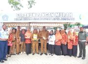 Sukseskan Astacita Presiden Prabowo,  Dinas Ketapang Kendari Gelar Gerakan Pangan Murah Jelang Nataru
