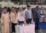 ASR-Hugua Raih Kepercayaan Masyarakat, Unggul di Quick Count Pilgub Sultra