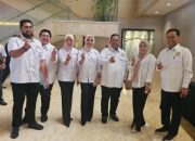 Ketua Kadin Sultra Ajak Pengurus Bersatu Bangun Ekonomi Daerah
