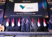 PT Vale Raih CSA Awards untuk Ketiga Kalinya