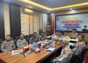 Polda Sultra Buka Penerimaan Bakomsus Polri 2024 Latar Belakang Pertanian, Peternakan, Perikanan, Gizi dan Kesehatan Masyarakat