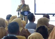 Pemkot Kendari Gelar Monev Realisasi APBD 2024