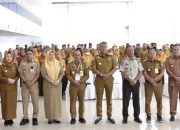 Pj Wali Kota Kendari Dorong Kesiapsiagaan Rumah Sakit dan Puskesmas Hadapi Bencana