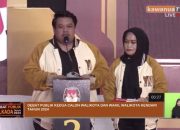 Yudhi-Nirna Ungkap Strategi Tingkatkan Keamanan di Kendari: Siskamling, CCTV, dan Patroli Malam