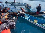 Basarnas Kendari Temukan Nelayan Hilang di Perairan Buton Tengah dalam Keadaan Meninggal Dunia