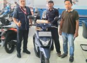 Suzuki Nex II: Matic Irit dan Tangguh, Siap Temani Petualangan di Segala Medan