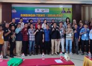 Dinas Penanaman Modal dan PTSP Sultra Gelar Bimtek LKPM,  Dorong Pelaku Usaha Patuhi Kewajiban Laporan