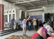 ASR Janjikan Kesejahteraan Petani dan Nelayan,  Sambut Antusiasme Warga Ranteangin Kolaka Utara