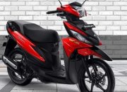 PT Sinar Galesong Mandiri Kendari:  Perkenalkan Suzuki Address Playfull, Motor Matic Berstandar Internasional