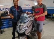 Suzuki Burgman Street 125X: Sensasi Premium dengan Kelebihan yang Luar Biasa, Siap Temani Perjalanan Anda!