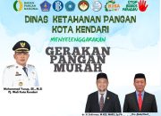 Ayo Ramaikan Pangan Murah di Balai Kota Kendari, Beras SPHP Hanya Rp 58 Ribu!