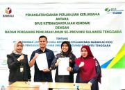 Bawaslu Kolaka Beri Jaminan Asuransi untuk Pengawas Ad Hoc Pilkada, Tunjukkan Komitmen Lindungi Petugas