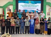 Kemenag Sultra Ajak Media dan Pokja Pengawas Lintas Agama Jaga Kerukunan Jelang Pemilu Damai 2024