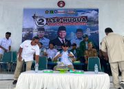 Tokoh Masyarakat Kolaka Utara Dukung Penuh ASR, Harap Sanggar Seni Tirto Kencono Terwujud
