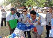Kampanye di Butur, ASR-Hugua Dinilai Paslon Ideal Pimpin Sultra