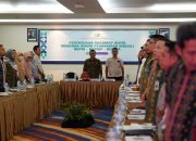 Dinas Penanaman Modal dan PTSP Sultra Gelar Workshop Penyusunan Roadmap RUPMP untuk Tingkatkan Investasi dan Kesejahteraan