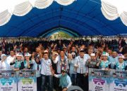 ASR-Hugua Didesak Perbaiki Jalan Rusak di Butur, Harsa’ad Mbaru: Butur Butuh Perhatian Pemprov Sultra