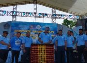 Kendari Berbenah: Pedistrian Eks MTQ Jadi Ikon Baru, Pj Wali Kota Ungkap Harapan Besar
