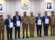 Inovasi untuk Kendari: Empat Proyek Perubahan Resmi Diluncurkan