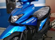 Raih Kesempatan Emas! Suzuki NEX II dengan Cashback Jutaan Rupiah di Sinar Galesong Mandiri Kendari