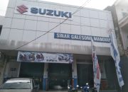 Suzuki Kendari Beri Kado Spesial Natal dan Tahun Baru: Cashback Gemuk dan DP Terjangkau!