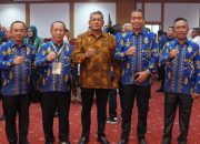 Pj Gubernur Sultra Lepas Peserta Diklat Pim II, Dorong Implementasi Proyek Perubahan di Kendari