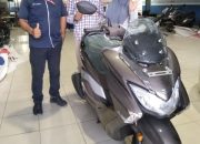 Suzuki Burgman Street 125: Big Matic Terlaris di Kendari, Tawarkan Fitur Lengkap dan Harga Menarik!
