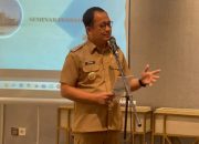 Sulawesi Tenggara Bidik Investasi Perikanan dan Pariwisata, Gelar Seminar Peta Potensi