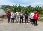 Kolaborasi OPD Pemkot Kendari Bersihkan TPS Rusunawa Tobuuha