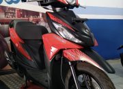 Raih Kesempatan Promo Nataru: Suzuki Address Playfull, Irit, Stylish, dan Aman!