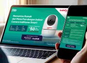 Telkomsel Hadirkan IndiHome SMART Camera, Solusi Rumah Pintar dengan Teknologi Keamanan Terkini untuk Pelanggan