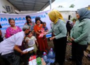 Ringankan Beban Korban Banjir, PT Vale Salurkan Bantuan Sembako hingga Obat-obatan ke Korban Banjir di Barru dan Soppeng