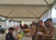 Bapanas RI dan Pemkot Kendari Jamin Ketersediaan Pangan Jelang Natal Lewat Gerakan Pangan Murah