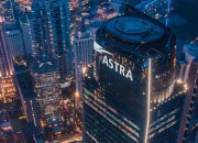 Penjualan Mobil Astra Tembus 440.806 Unit Hingga November 2024