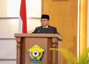 Pj Gubernur Sultra Apresiasi Peluncuran Aplikasi Sipentas untuk Dorong Peningkatan Investasi