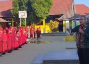 Gerakan Senam Sehat Setiap Jumat Digagas Dispora Kendari