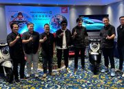 New Honda Scoopy Meluncur di The Park Mall Kendari: Lebih Stylish dan Hemat BBM