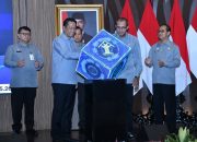 Luncurkan Transformasi Digital, Layanan Publik Kemenkum Semakin Mudah Diakses