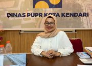 Jalan Antero Hamra Kendari Diperbaiki Tahun Ini