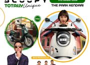 Mulai Hari Ini, New Honda Scoopy “Totally Unique” Resmi Mengaspal di Kendari