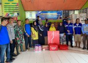Pemprov Sultra Lebih “Gercep” Salurkan Bantuan Korban Banjir Kendari Dibanding Pemkot