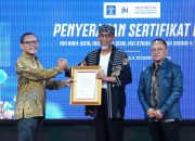 Dirjen Kekayaan Intelektual Pertahankan Sertifikasi ISO dengan Zero Finding