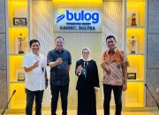 KADIN Sultra dan Bulog Kolaborasi Kembangkan Rumah Pangan Kita di Tingkat Kecamatan