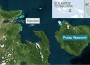 Keliru Pemprov Sultra Memahami Polemik Larangan Kegiatan Pertambangan di Pulau Kecil Wawonii