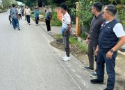 Tegas, Disperindag Kota Kendari Beri Sanksi  Indomaret Diduga Melanggar Aturan Jarak Berusaha