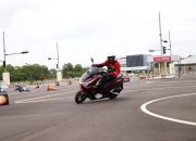 Siap-siap, New Honda PCX160 Siap Mengaspal Sultra