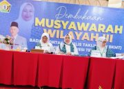 Rachmawati Badallah Terpilih Sebagai Ketua BKMT Sulawesi Tenggara Periode 2025-2030