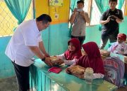 Lanud Haluoleo dan Kadin Sultra Dukung Penuh Program Makan Bergizi Gratis Presiden Prabowo