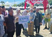 20 Ribu Pekerja Rentan dan 516 Ketua RT/RW Se-Kabupaten Kolaka Terlindungi Jamsostek